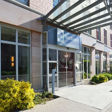 Best Western Hotel Halle-Merseburg-2